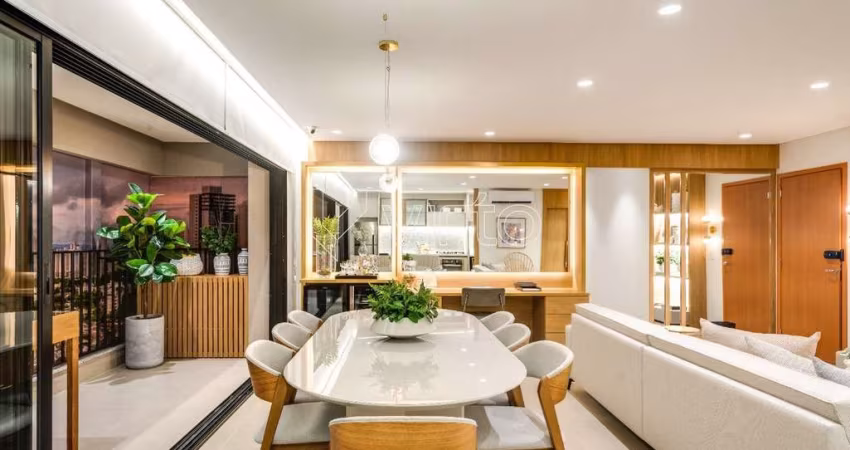 Apartamento com 3 quartos à venda na Avenida C 1, 1, Jardim América, Goiânia