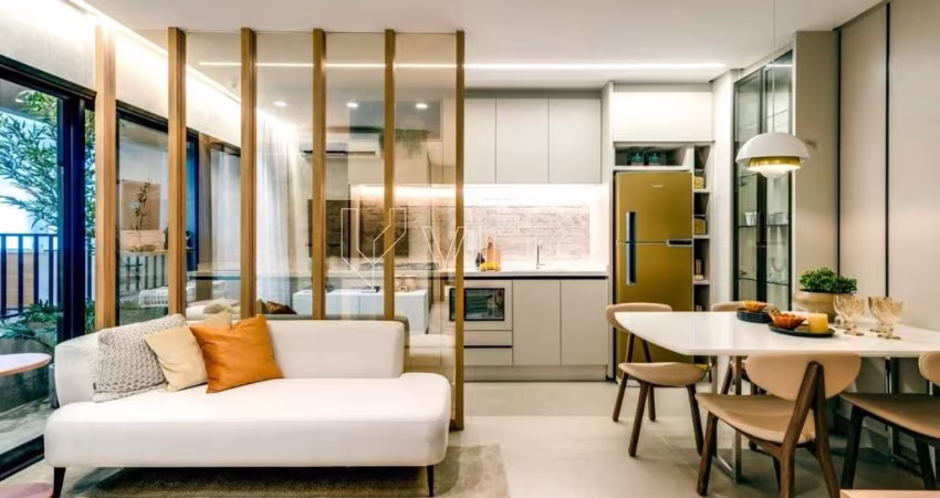 Apartamento com 2 quartos à venda na Avenida C 1, 1, Jardim América, Goiânia