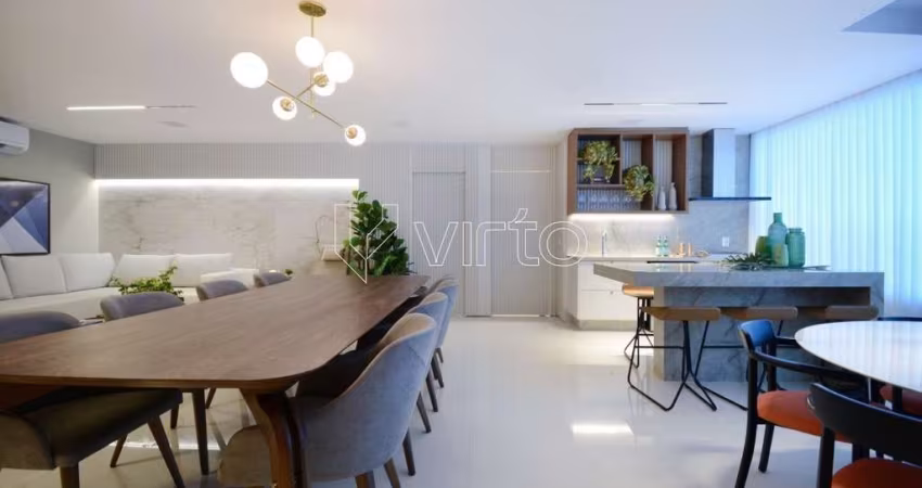 Apartamento com 4 quartos à venda na Alameda dos Buritis, 2, Setor Oeste, Goiânia