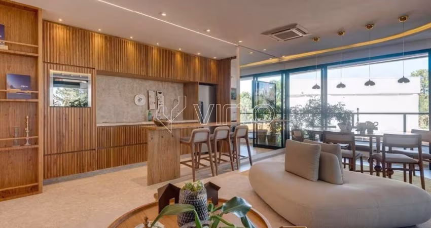 Apartamento com 3 quartos à venda na Avenida Castelo Branco, 807, Setor Bueno, Goiânia