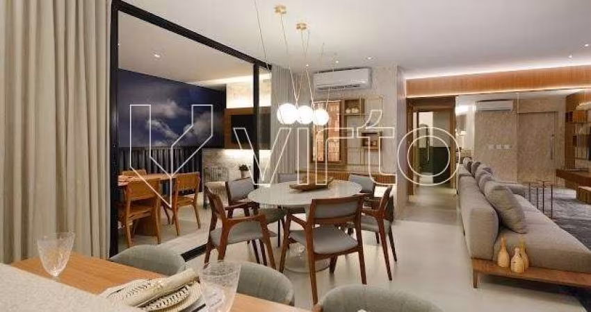 Apartamento com 3 quartos à venda na Avenida Castelo Branco, 1, Setor Bueno, Goiânia