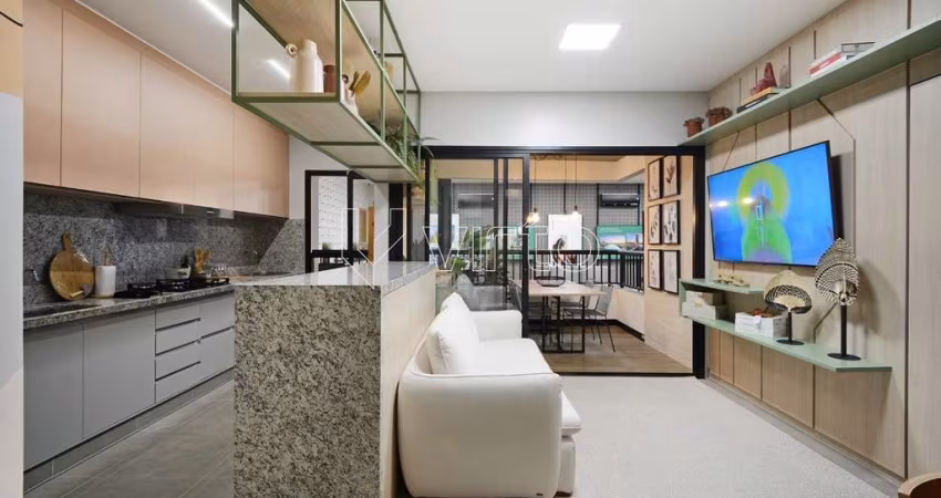 Apartamento com 1 quarto à venda na 29, 1, Setor Central, Goiânia