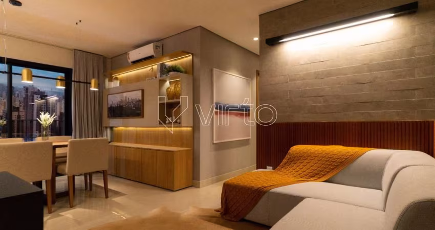 Apartamento com 2 quartos à venda na Avenida Laudelino Gomes, 2, Setor Pedro Ludovico, Goiânia
