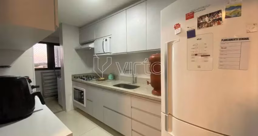 Apartamento com 3 quartos à venda na Avenida PL 1, 155, Park Lozandes, Goiânia