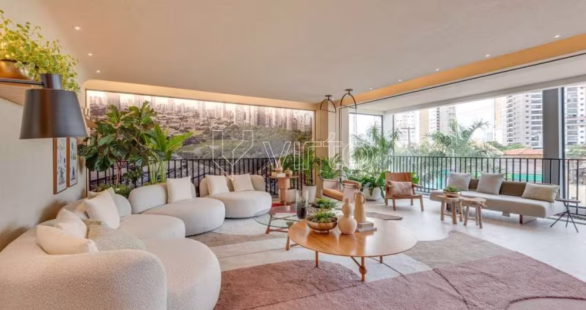 Apartamento com 4 quartos à venda na T 70, 235, Setor Bueno, Goiânia