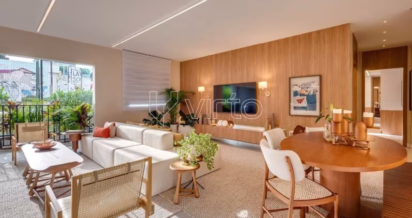 Apartamento com 3 quartos à venda na Rua Samuel Morse, 1, Serrinha, Goiânia