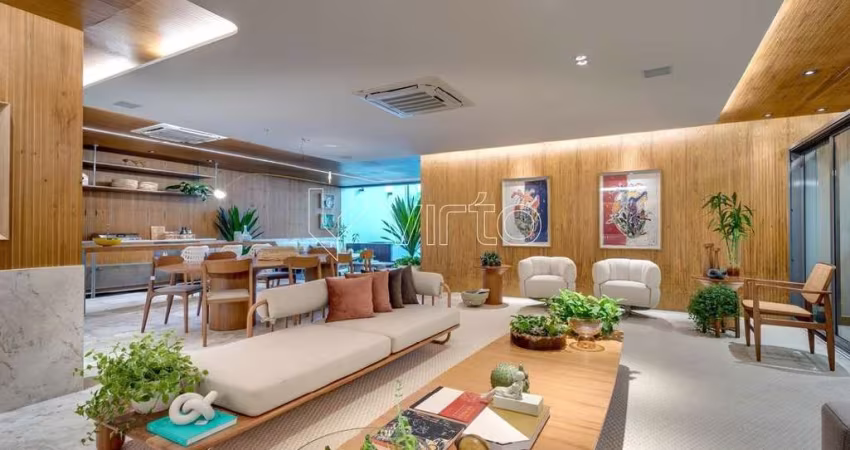 Apartamento com 4 quartos à venda na Avenida Mutirão, 500, Setor Marista, Goiânia