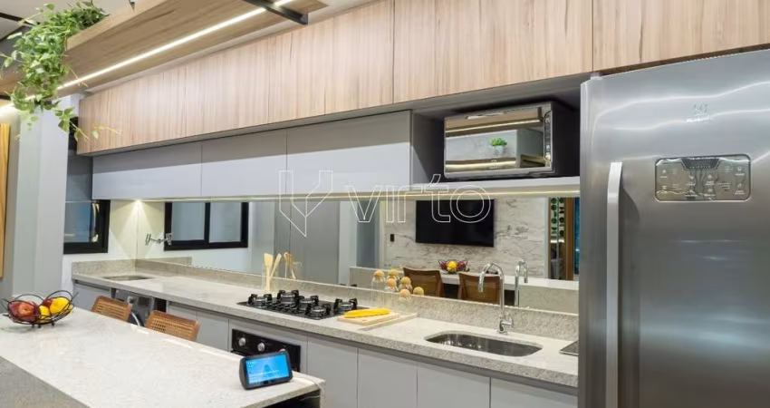 Apartamento com 3 quartos à venda na Avenida Castelo Branco, 537, Setor Bueno, Goiânia