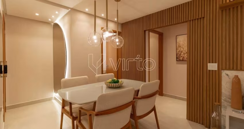 Apartamento com 2 quartos à venda na Avenida Antônio Fidelis, 8, Parque Amazônia, Goiânia