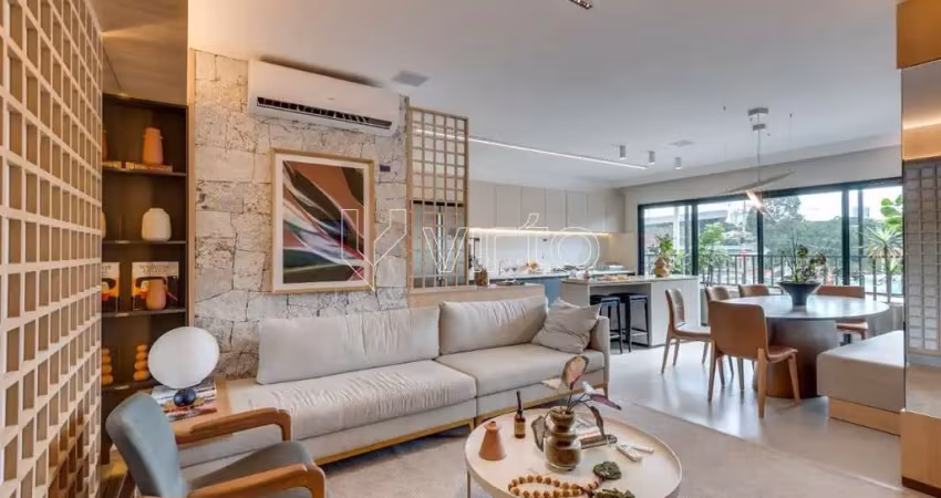 Apartamento com 3 quartos à venda na 12-A, 3, Jardim Goiás, Goiânia