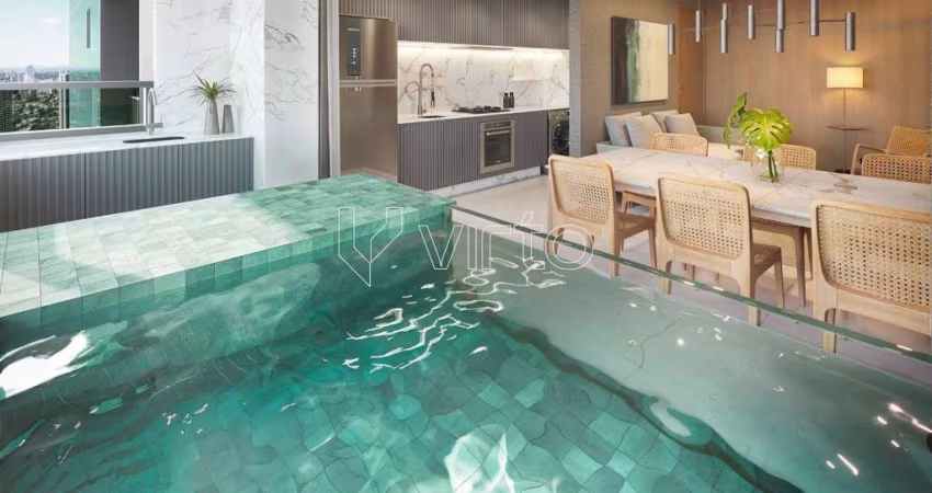 Apartamento com 2 quartos à venda na Avenida Mutirão, 419, Setor Marista, Goiânia