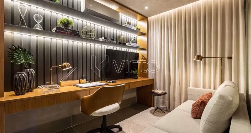 Apartamento com 3 quartos à venda na Avenida Deputado Jamel Cecílio, 8, Jardim Goiás, Goiânia