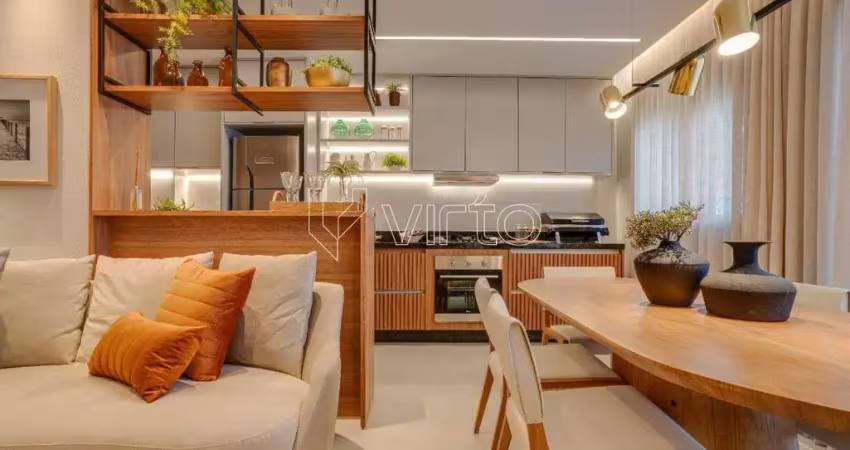 Apartamento com 2 quartos à venda na Avenida Castelo Branco, 405, Setor Bueno, Goiânia