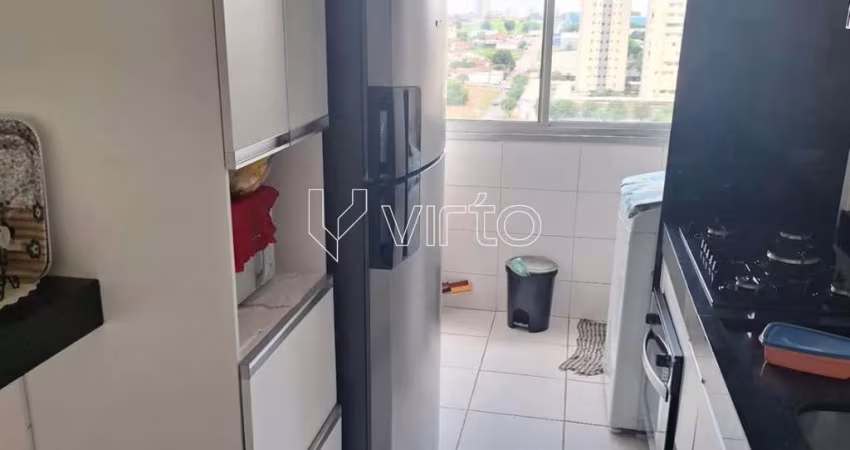 Apartamento com 3 quartos à venda na Avenida Antônio Fidelis, 1, Parque Amazônia, Goiânia