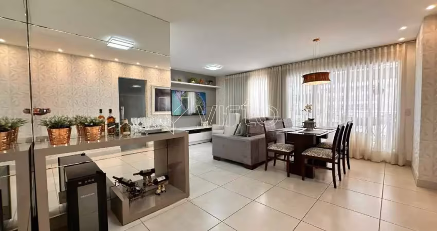 Apartamento com 2 quartos à venda na Avenida Deputado Jamel Cecílio, 1, Jardim Goiás, Goiânia