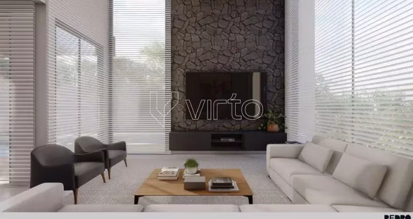 Casa em condomínio fechado com 4 quartos à venda na Rodovia GO-020, 2, Jardins França, Goiânia