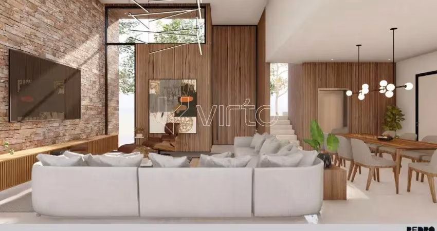 Casa em condomínio fechado com 4 quartos à venda na Rodovia GO-020, 1, Jardins França, Goiânia