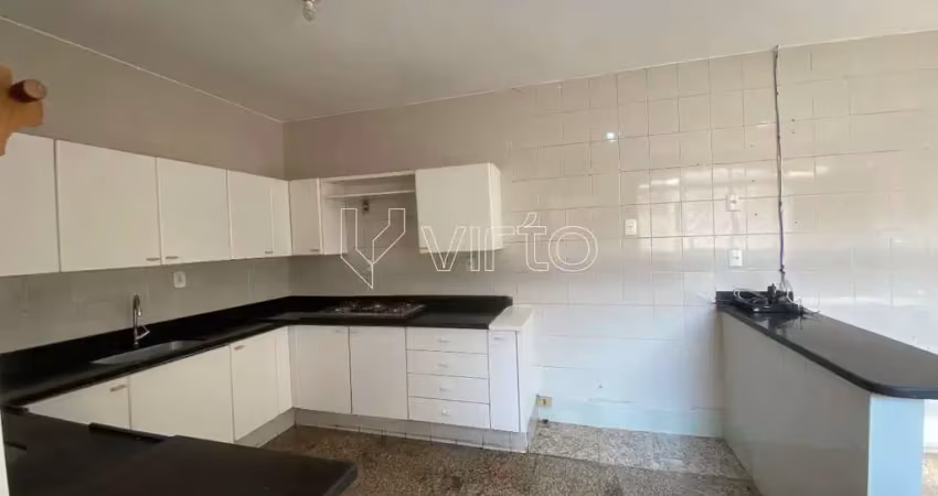 Casa em condomínio fechado com 4 quartos à venda na Rua Juriti, 248, Santa Genoveva, Goiânia