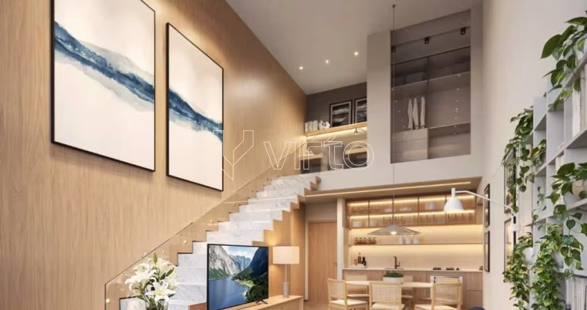 Apartamento com 2 quartos à venda na Avenida Mutirão, 419, Setor Marista, Goiânia