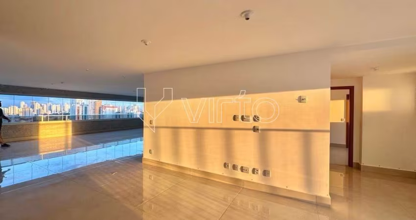 Apartamento com 3 quartos à venda na Alameda Coronel Eugênio Jardim, 430, Setor Marista, Goiânia