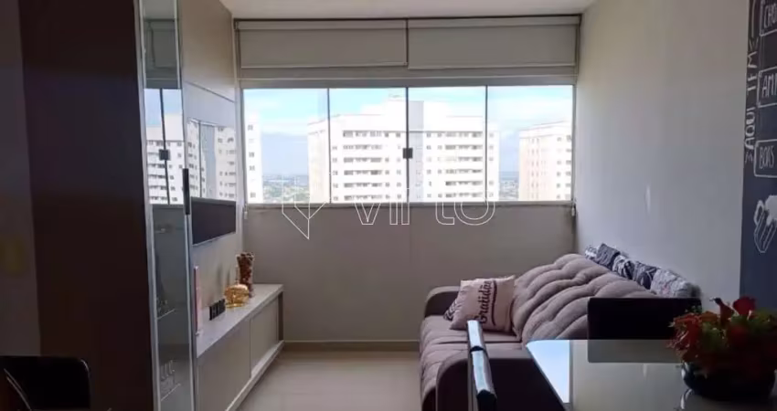 Apartamento com 2 quartos à venda na Abílio Alves de Castro, 1, Vila Rosa, Goiânia