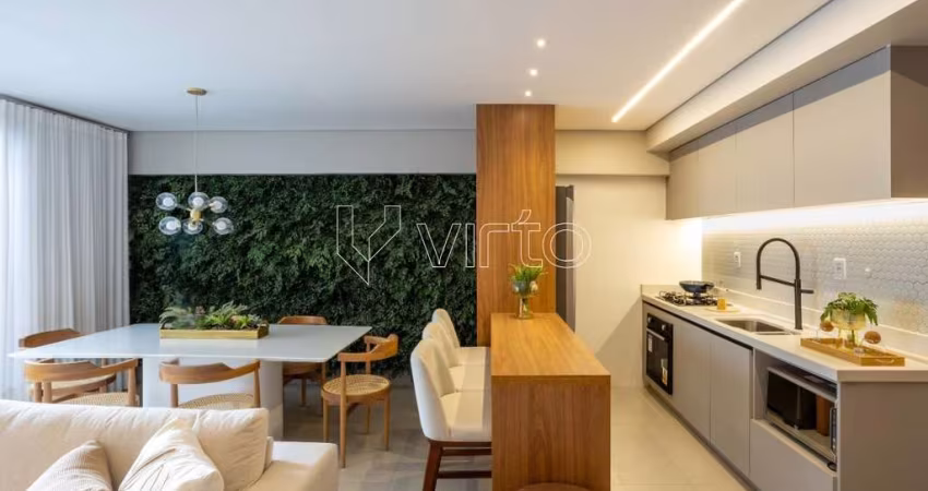 Apartamento com 2 quartos à venda na 74180-020, 1, Setor Marista, Goiânia