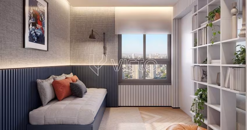 Apartamento com 2 quartos à venda na Avenida Mutirão, 419, Setor Marista, Goiânia