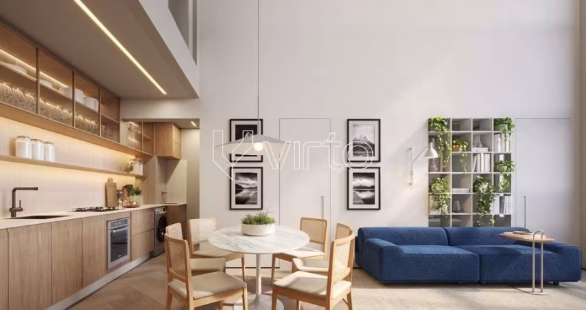 Apartamento com 2 quartos à venda na Avenida Mutirão, 419, Setor Marista, Goiânia
