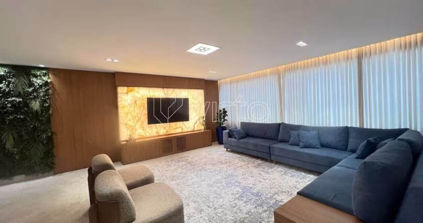 Apartamento com 4 quartos à venda na Avenida Mutirão, 593, Setor Marista, Goiânia
