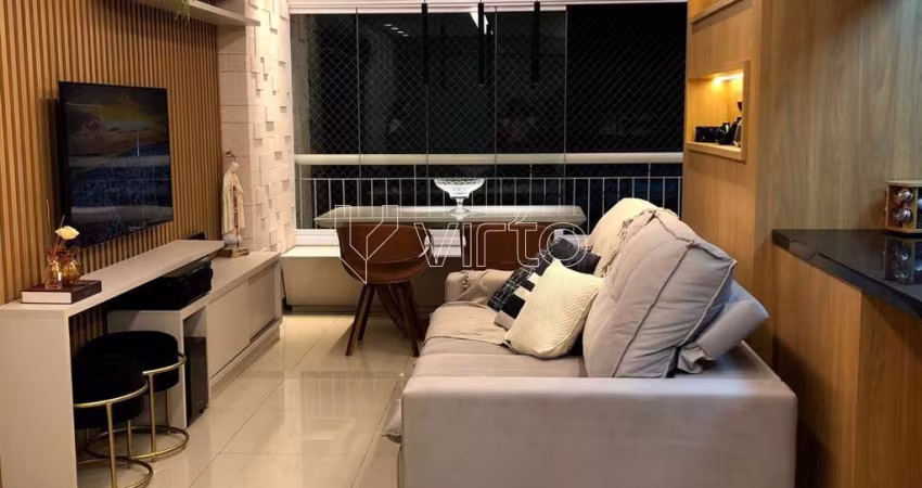 Apartamento com 2 quartos à venda na Avenida Castelo Branco, 1372, Setor Bueno, Goiânia