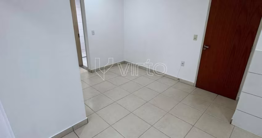 Apartamento à venda na Gerânio, 1, Parque Oeste Industrial, Goiânia