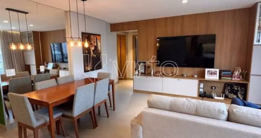 Apartamento com 3 quartos à venda na Avenida Mutirão, 648, Setor Marista, Goiânia