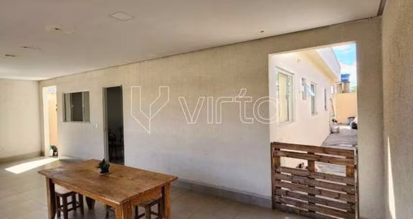 Casa em condomínio fechado com 2 quartos à venda na Rua 18, 1, Parque Atheneu, Goiânia
