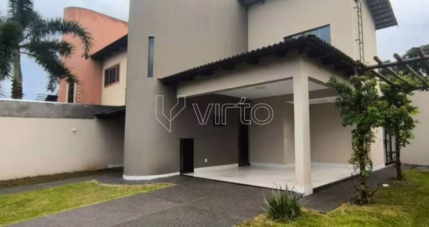 Casa com 3 quartos à venda na da República, 1, Jardim Vitória, Goiânia