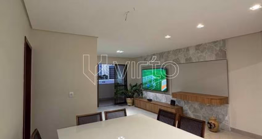 Apartamento com 3 quartos à venda na Avenida Deputado Jamel Cecílio, 1000, Jardim Goiás, Goiânia