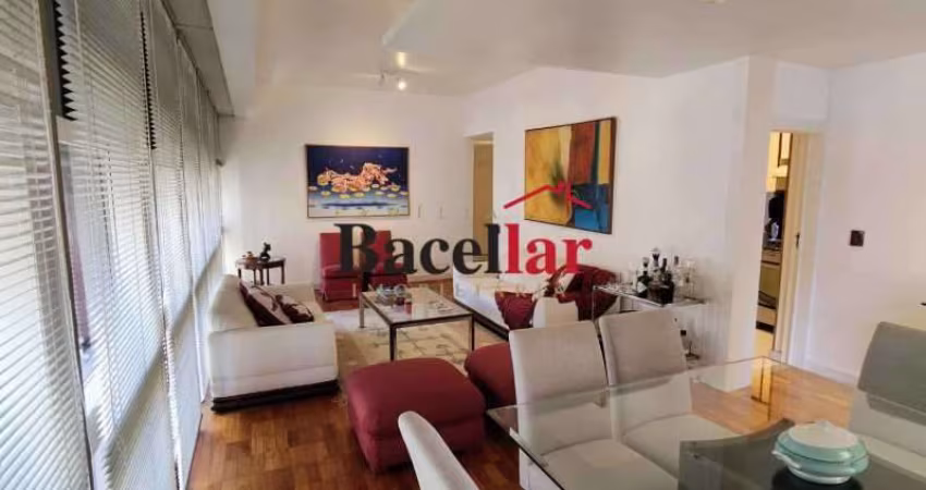 Apartamento com 4 quartos à venda na Rua Ministro Armando de Alencar, Lagoa, Rio de Janeiro
