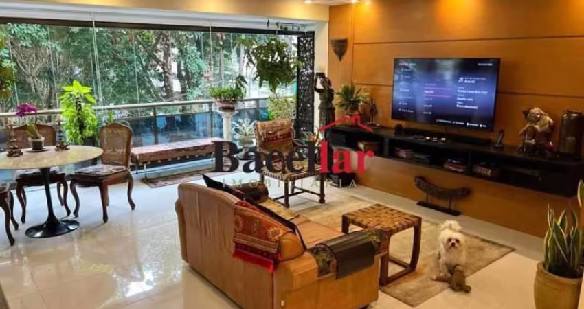 Apartamento com 2 quartos à venda na Rua Cupertino Durão, Leblon, Rio de Janeiro