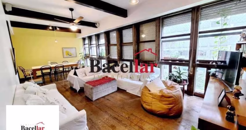 Apartamento com 4 quartos à venda na Rua Ministro Armando de Alencar, Lagoa, Rio de Janeiro