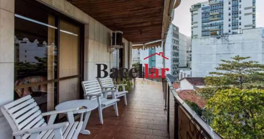 Cobertura com 3 quartos à venda na Praça Almirante Belfort Vieira, Leblon, Rio de Janeiro
