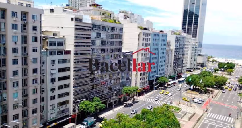 Sala comercial com 2 salas à venda na Avenida Isabel, 323, Copacabana, Rio de Janeiro