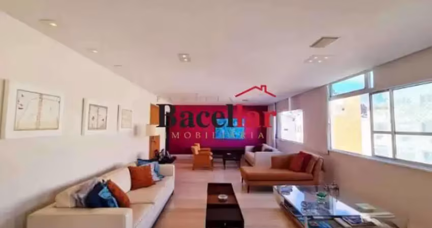 Apartamento com 4 quartos à venda na Rua Bulhões de Carvalho, Copacabana, Rio de Janeiro