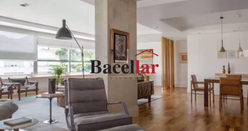 Apartamento com 3 quartos à venda na Avenida Afrânio de Melo Franco, Leblon, Rio de Janeiro