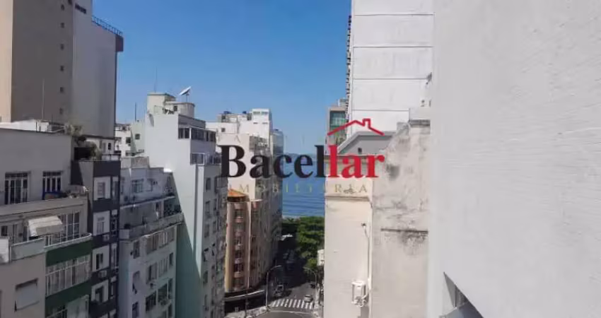 Apartamento com 1 quarto à venda na Rua Raul Pompéia, Copacabana, Rio de Janeiro