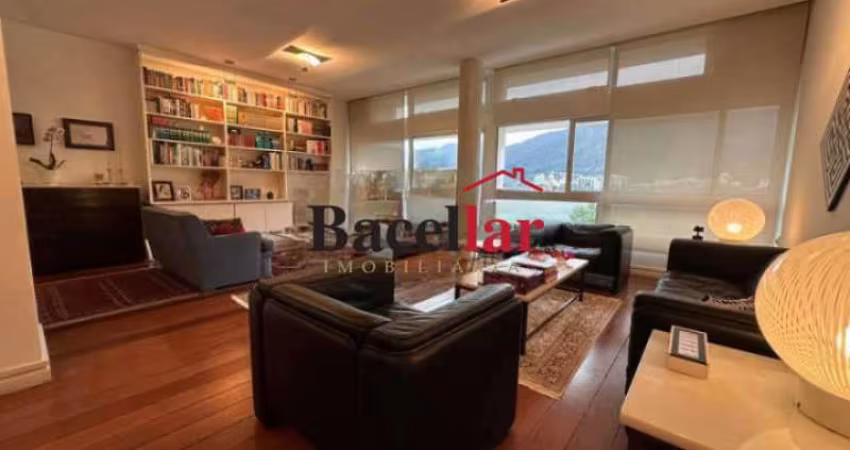 Apartamento com 4 quartos à venda na Avenida Epitácio Pessoa, Lagoa, Rio de Janeiro