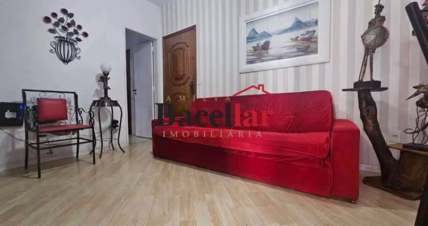 Apartamento com 1 quarto à venda na Rua Barão do Bom Retiro, Grajaú, Rio de Janeiro