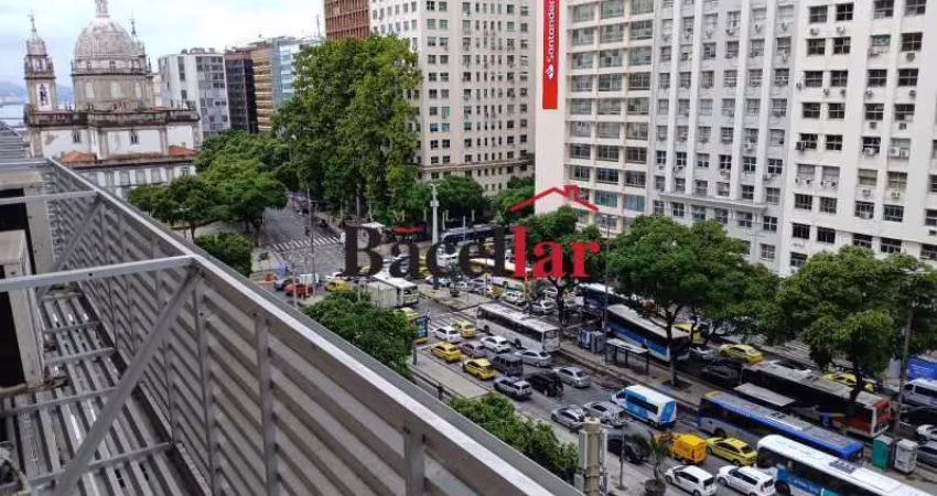 Sala comercial com 1 sala à venda na Avenida Presidente Vargas, Centro, Rio de Janeiro