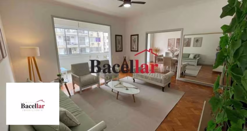 Apartamento com 3 quartos à venda na Rua Xavier da Silveira, Copacabana, Rio de Janeiro