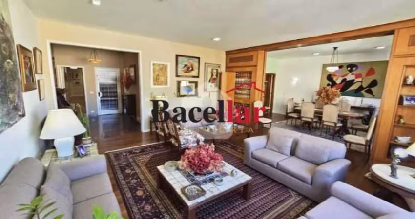 Apartamento com 4 quartos à venda na Rua Dias da Rocha, Copacabana, Rio de Janeiro