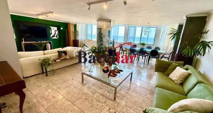 Apartamento com 4 quartos para alugar na Avenida Atlântica, Copacabana, Rio de Janeiro