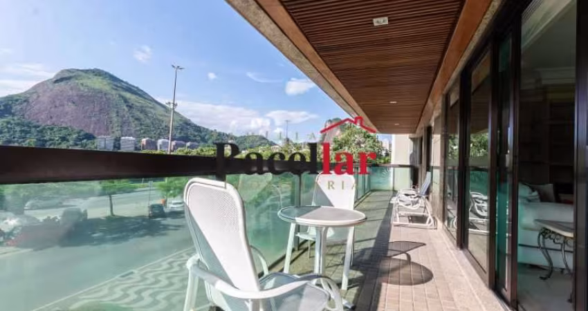 Apartamento com 3 quartos à venda na Avenida Epitácio Pessoa, Ipanema, Rio de Janeiro